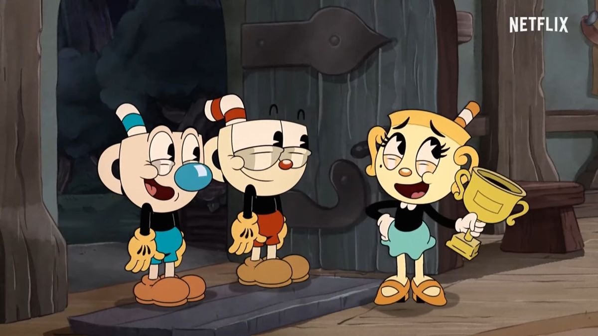 The Cuphead Show