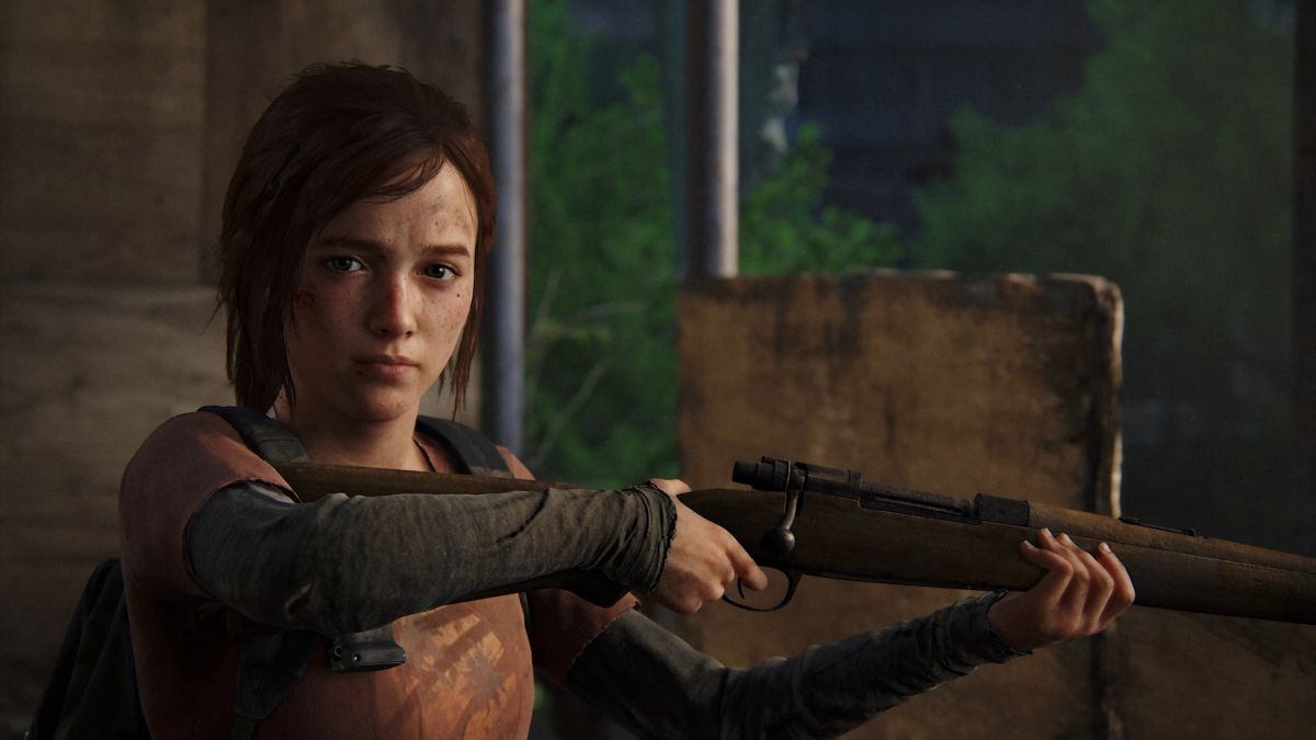 The Last of Us Part 1 PS5