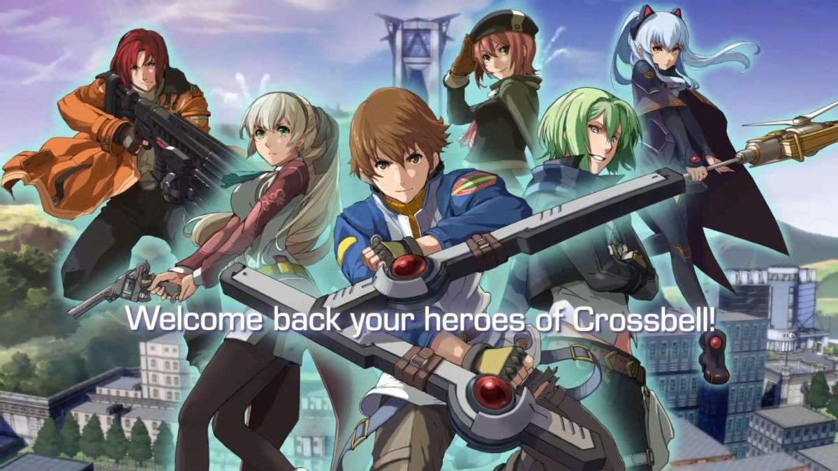 The Legend of Heroes: Trails to Azure