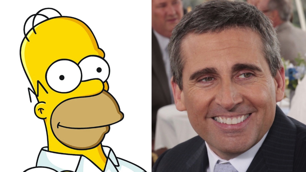 Michael Scott and Homer quiz