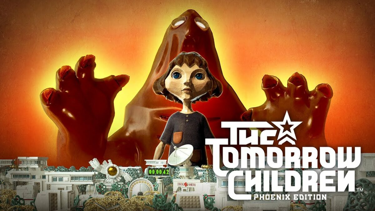 The Tomorrow Children Phoenix Edition