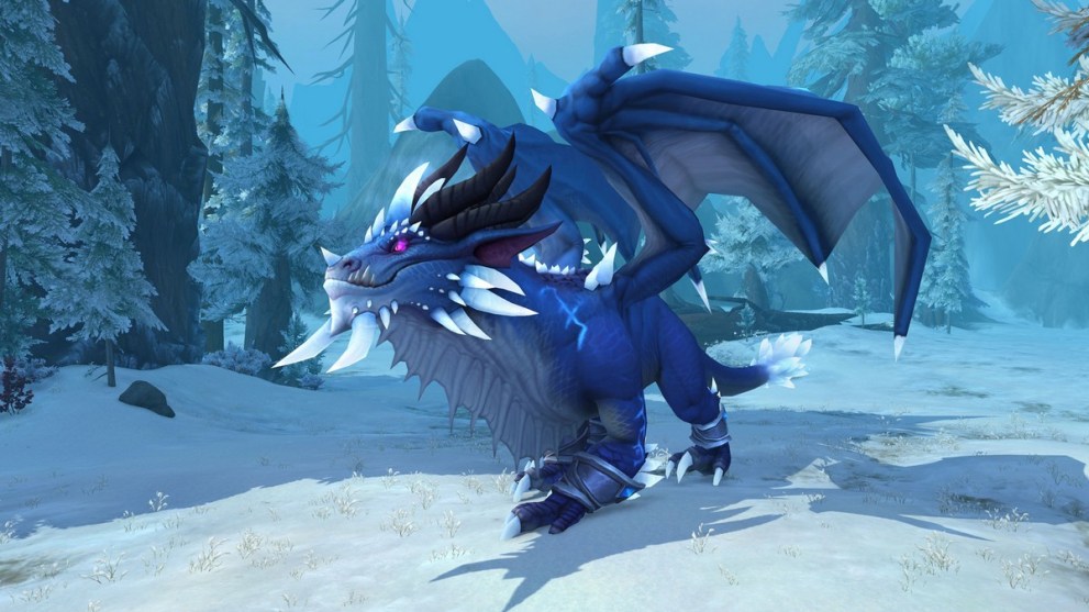 World of Warcraft Dragonflight