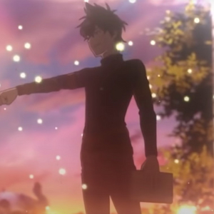 Asta fist bumping Yuno