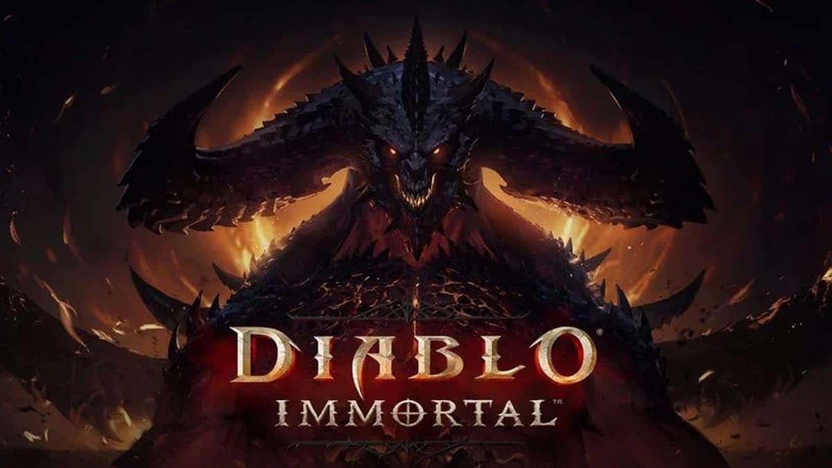 Diablo Immortal