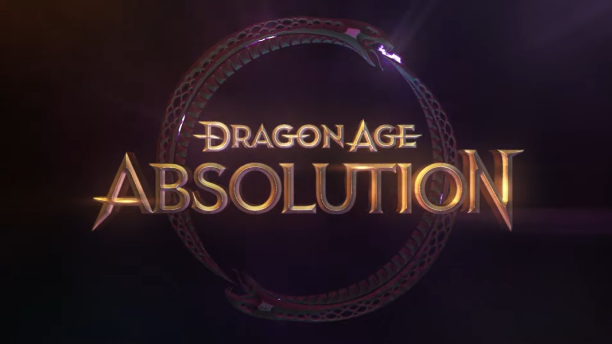 dragon age: absolution