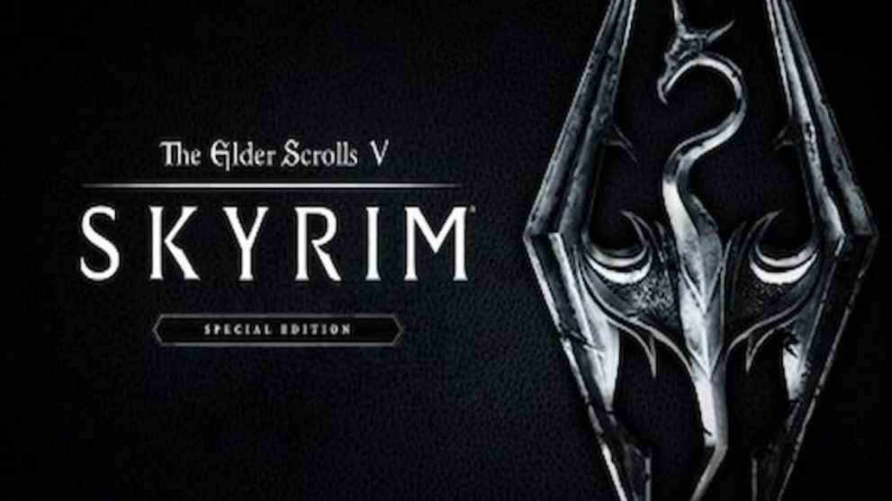 The Elder Scrolls V: Skyrim Special Edition Logo