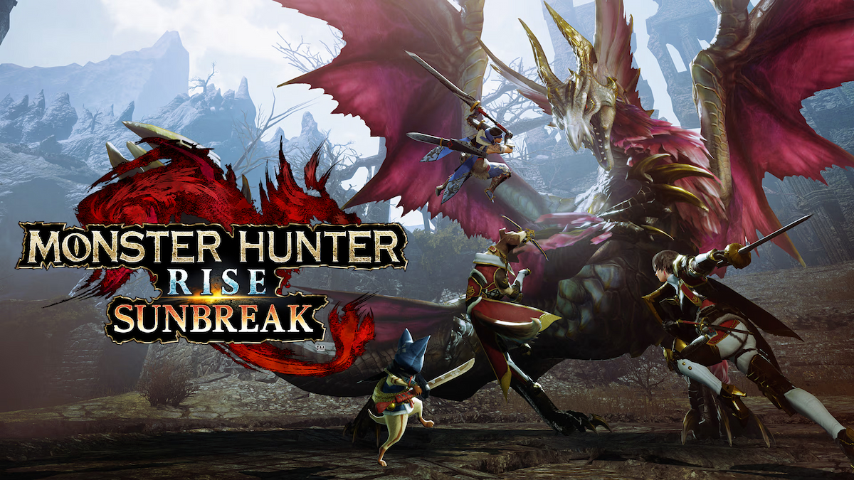 monster hunter rise: sunbreak