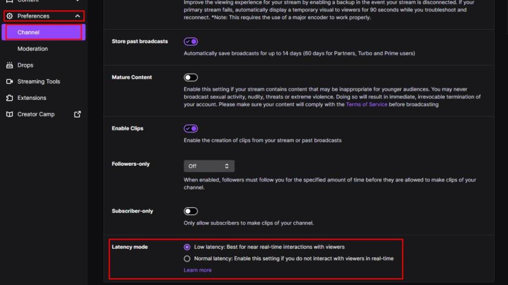 How to Fix Twitch Stream Delay