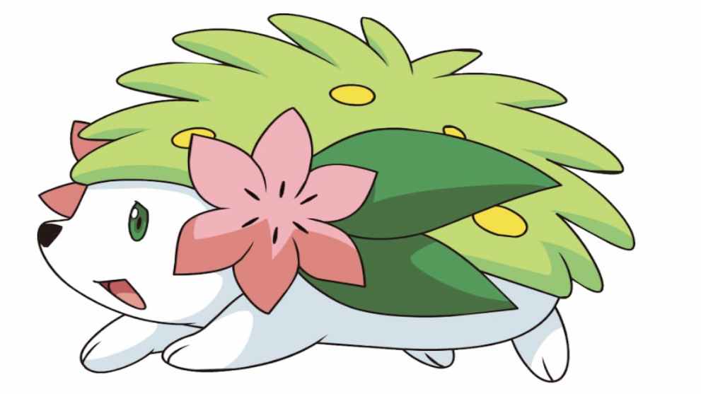 Land Forme Shaymin