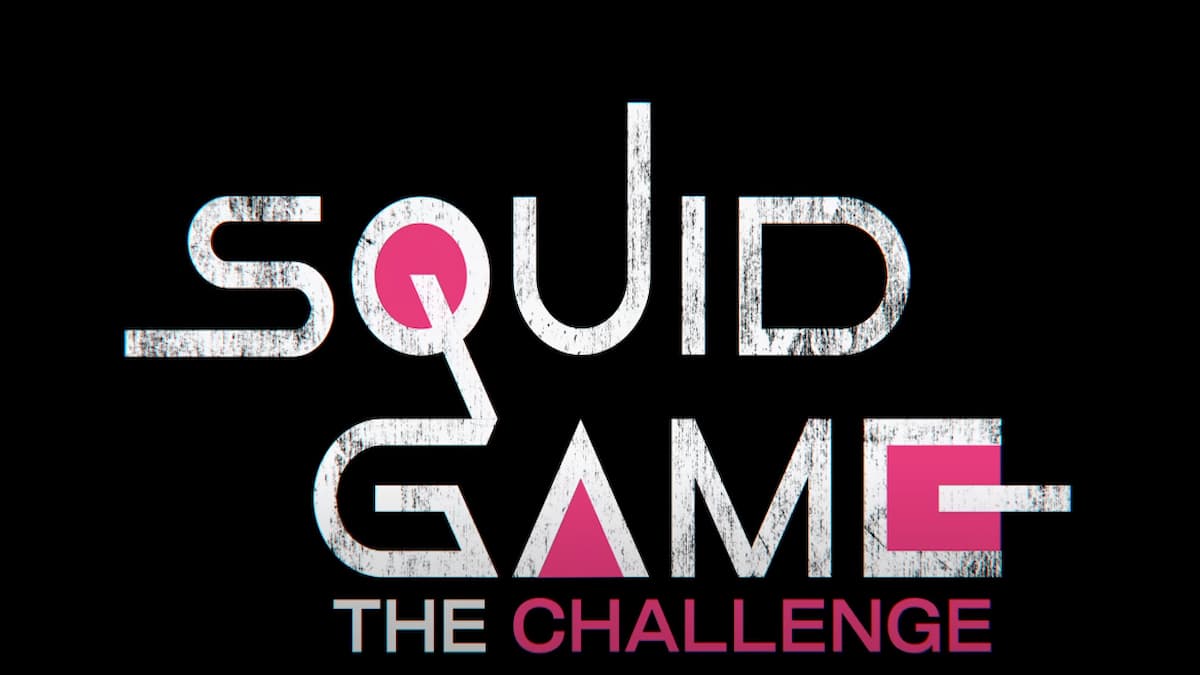 Squid Game: The Challenge