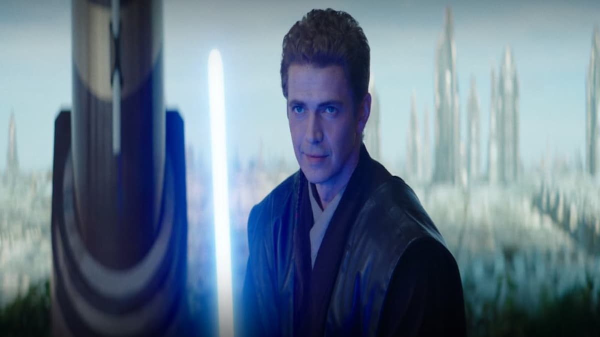 Anakin Skywalker