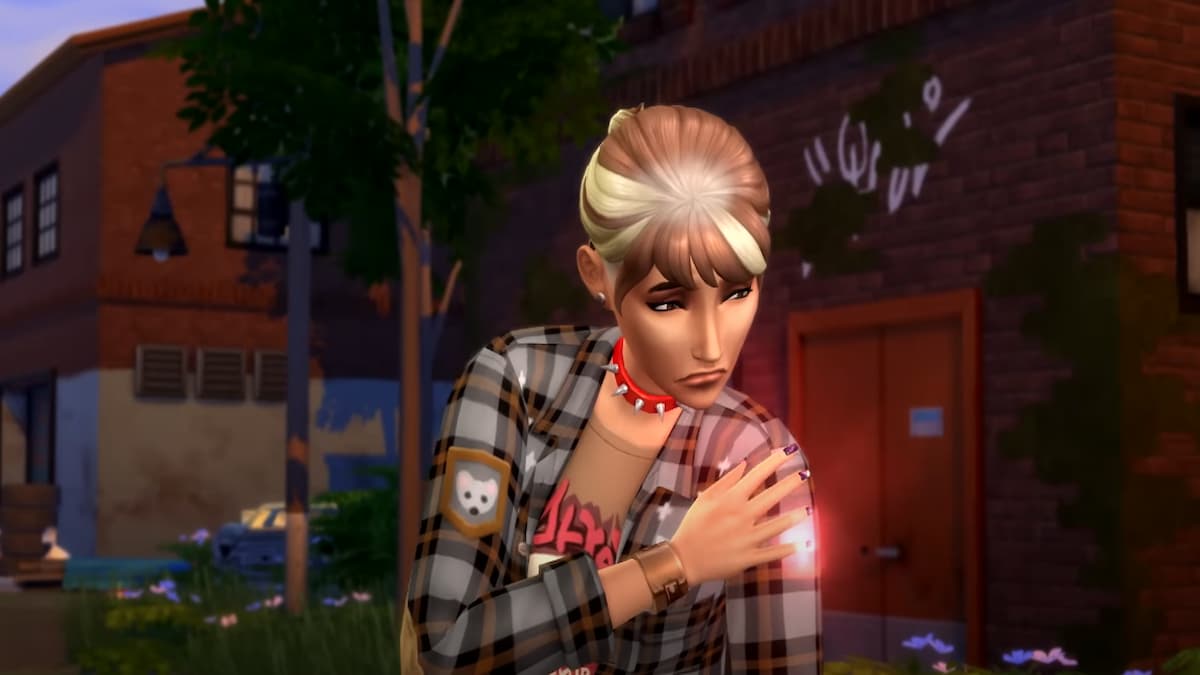 The Sims 4 Werewolves Pack