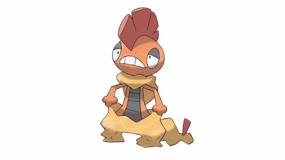 Scrafty