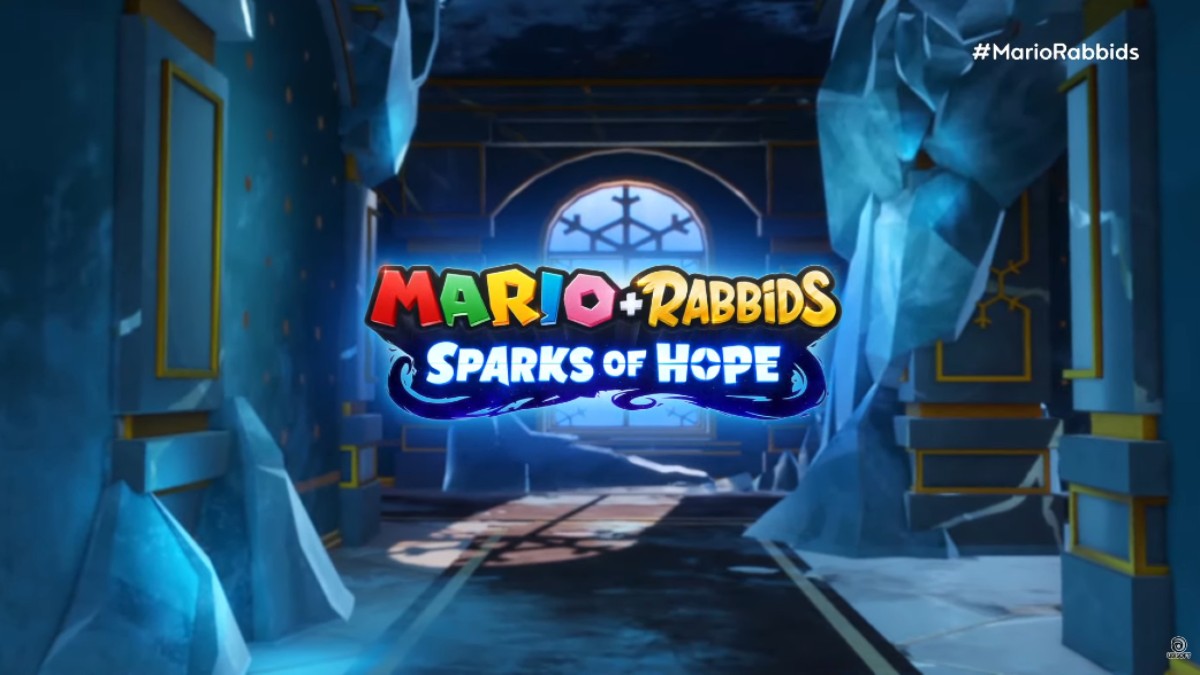 mario + rabbids sparks of hope