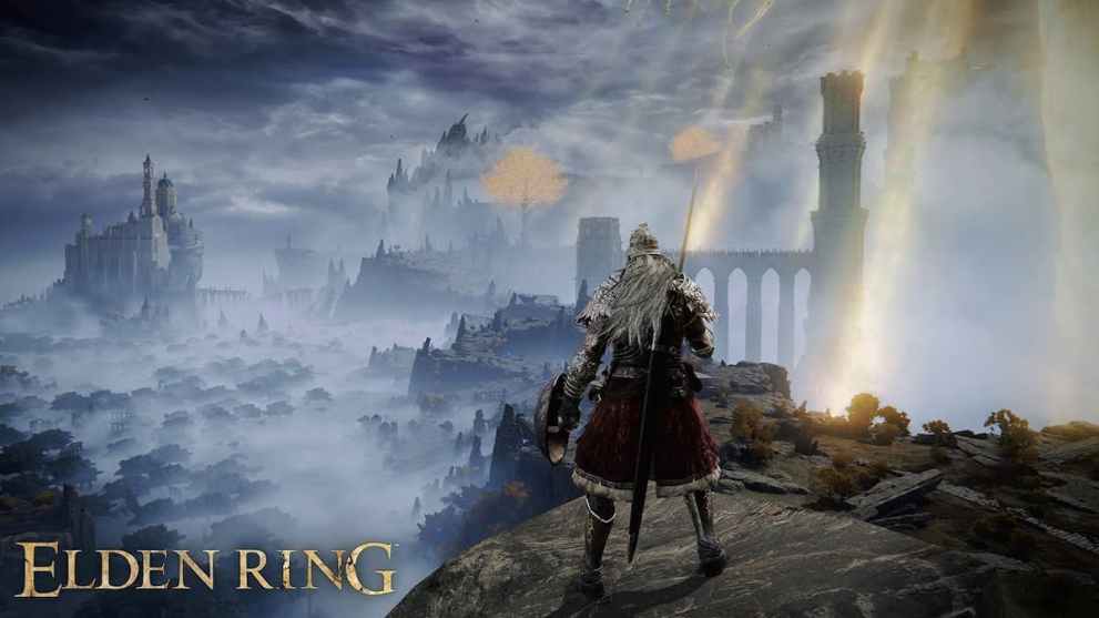 Elden Ring Overview trailer