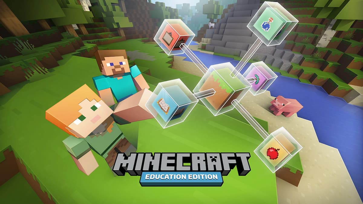 Minecraft Education Edition