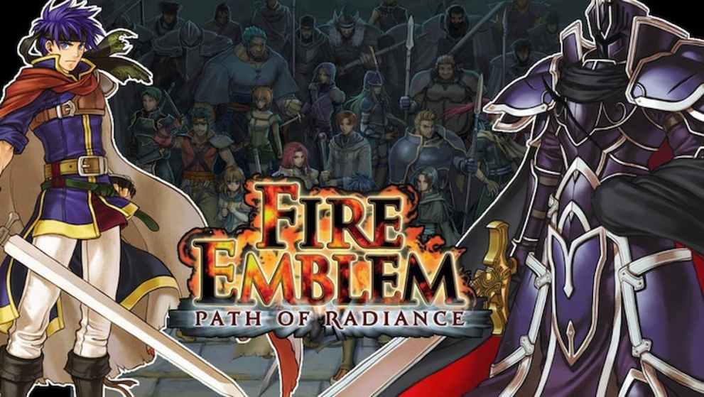 fire emblem: path of radiance