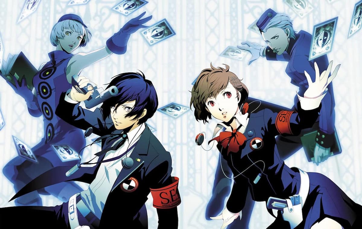 persona 3 portable