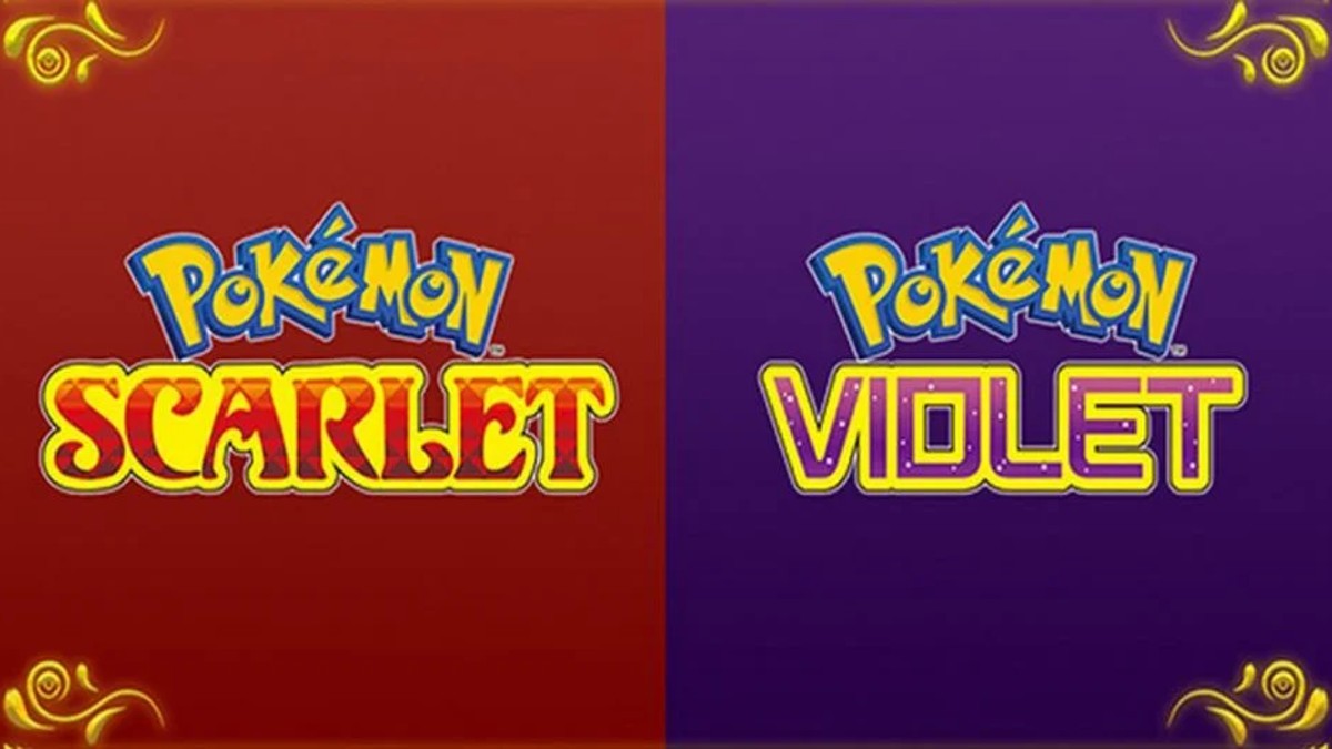 pokemon scarlet and violet