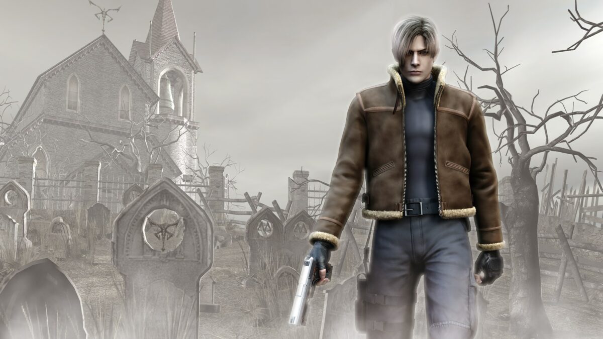 Resident Evil 4 Ps5