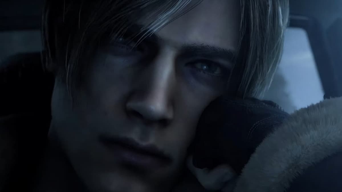 leon kennedy