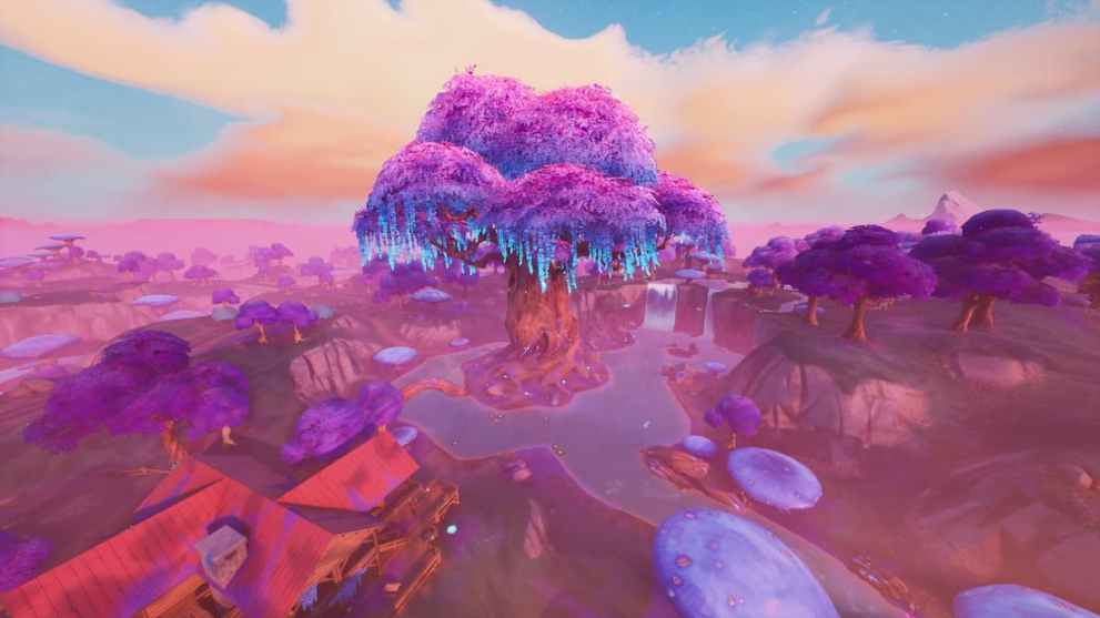 reality tree in fortnite