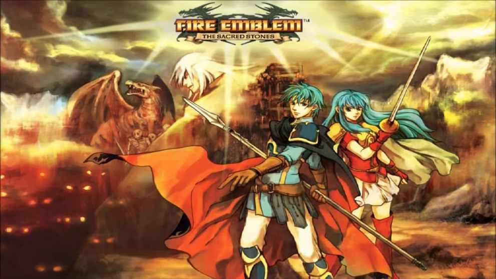 fire emblem: sacred stones