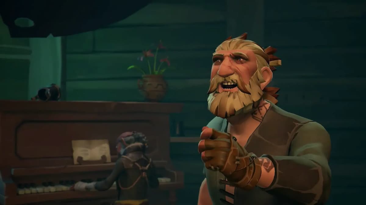 sea of thieves captaincy update