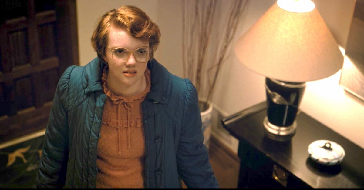 barb in stranger things