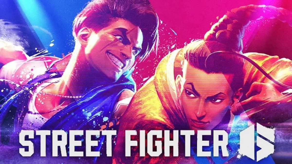 Street Fighter 6