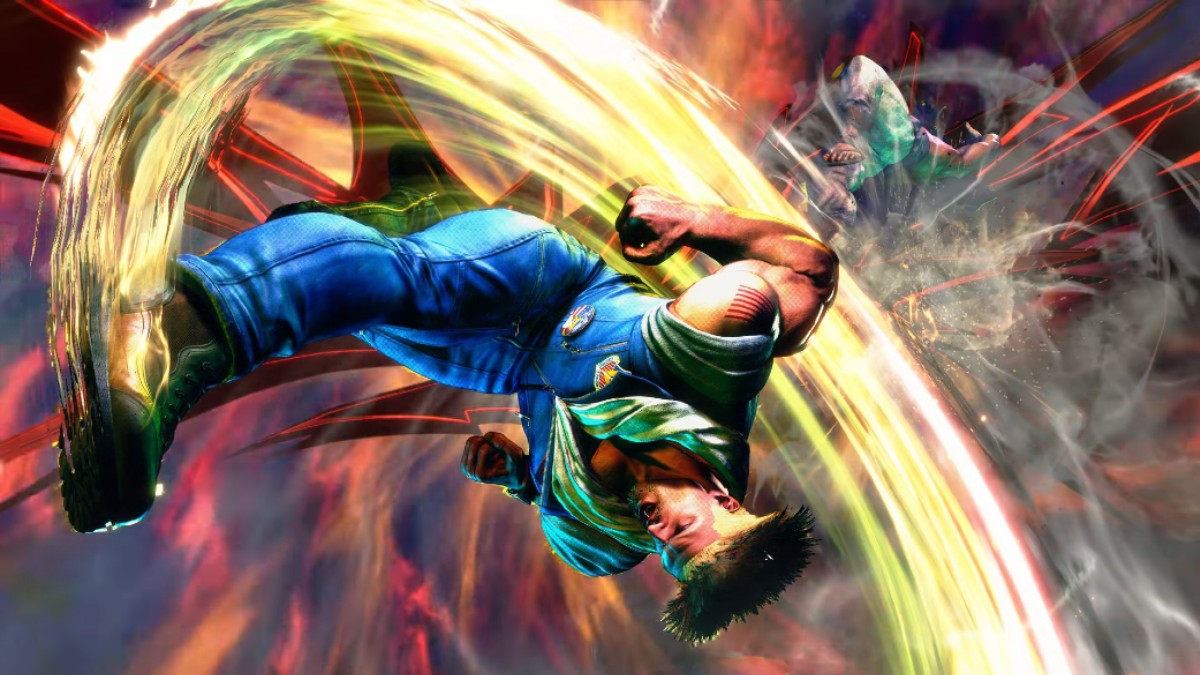 street fighter 6 release date