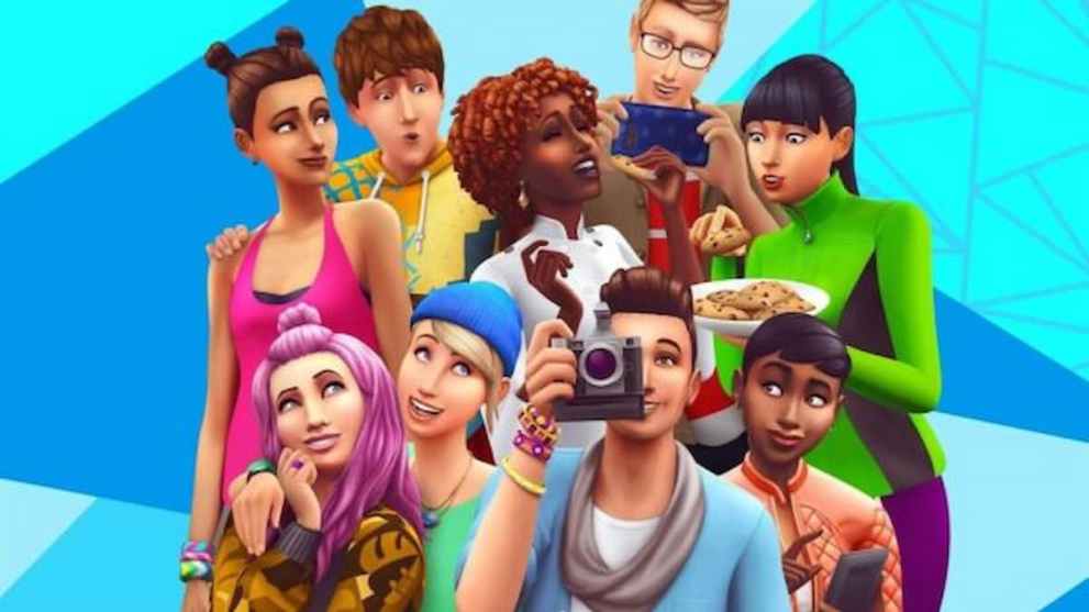 The Sims 4