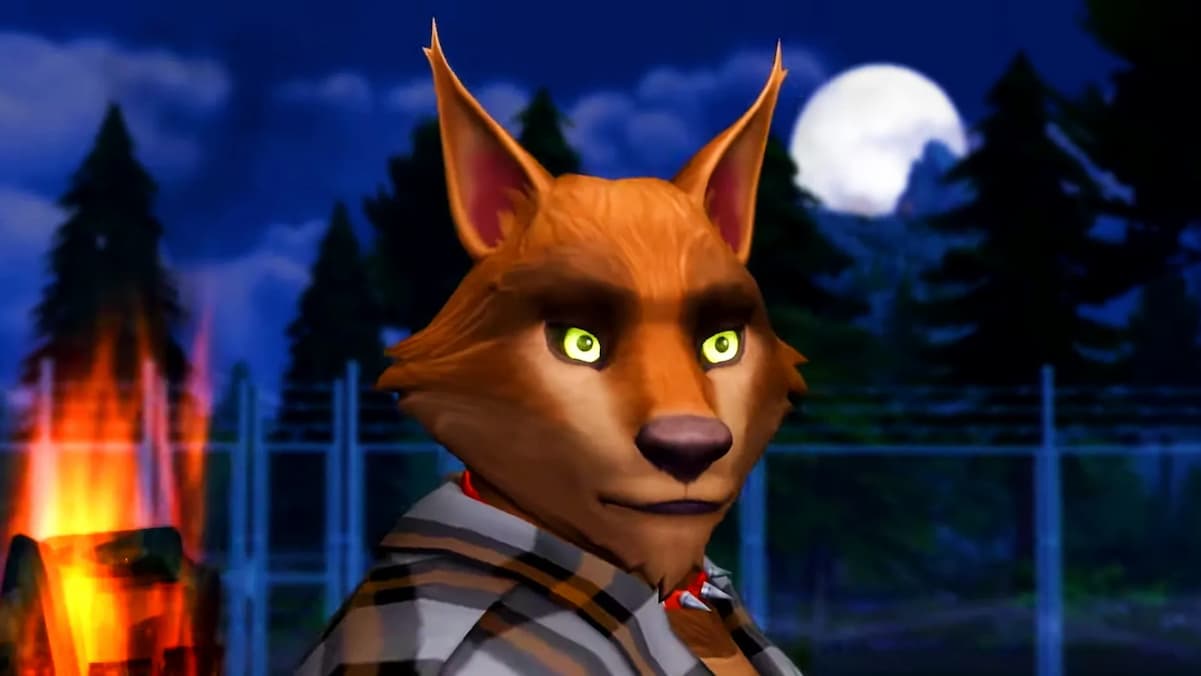 The Sims 4 Werewolf Pack