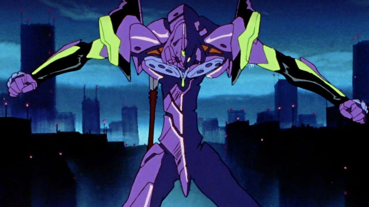 Neon Genesis Evangelion