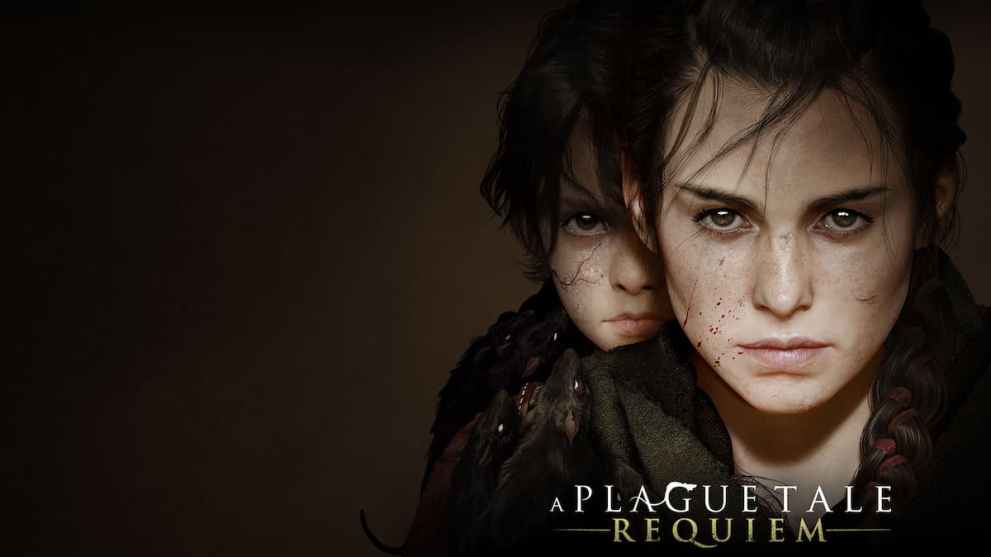 A Plague Tale: Requiem cover art