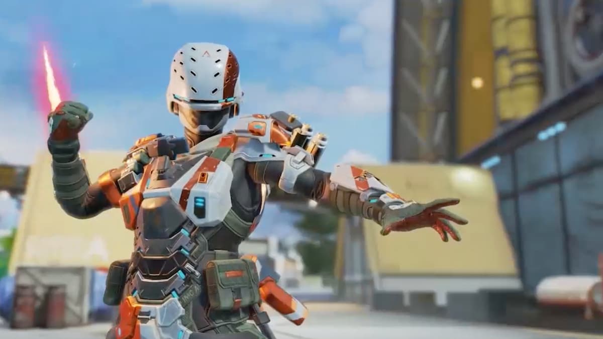 Apex Legends Bangalore Mythic Skin