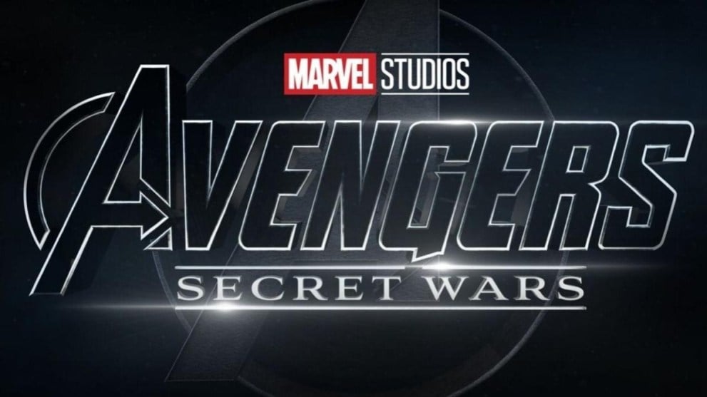 Avengers: Secret Wars