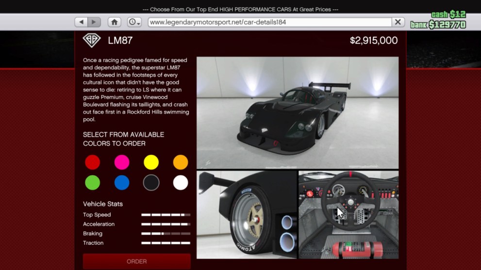 How to Get All the New Cars in GTA Online: The Criminal Enterprises