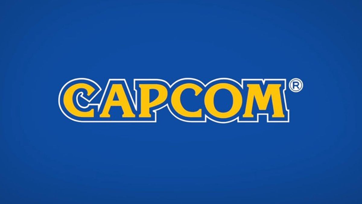 Capcom Logo