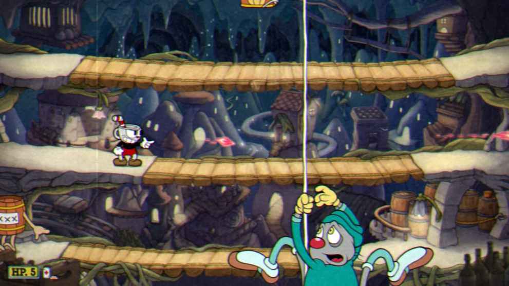 Cuphead: The Delicious Last Course