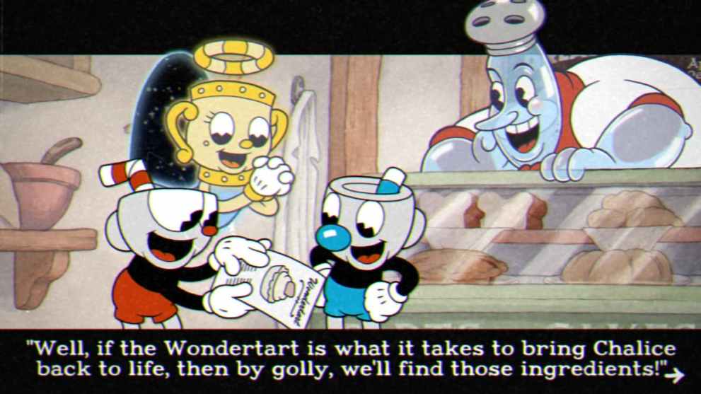 Cuphead: The Delicious Last Course