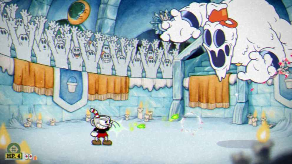 Cuphead: The Delicious Last Course