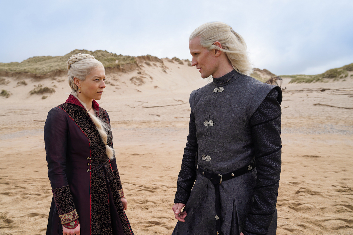 House of the Dragon: Daemon, Rhaenyra & Viserys Targaryen – Who They Are, Actors & Lore