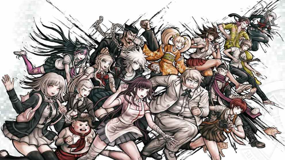 Danganronpa 2: Goodbye Despair