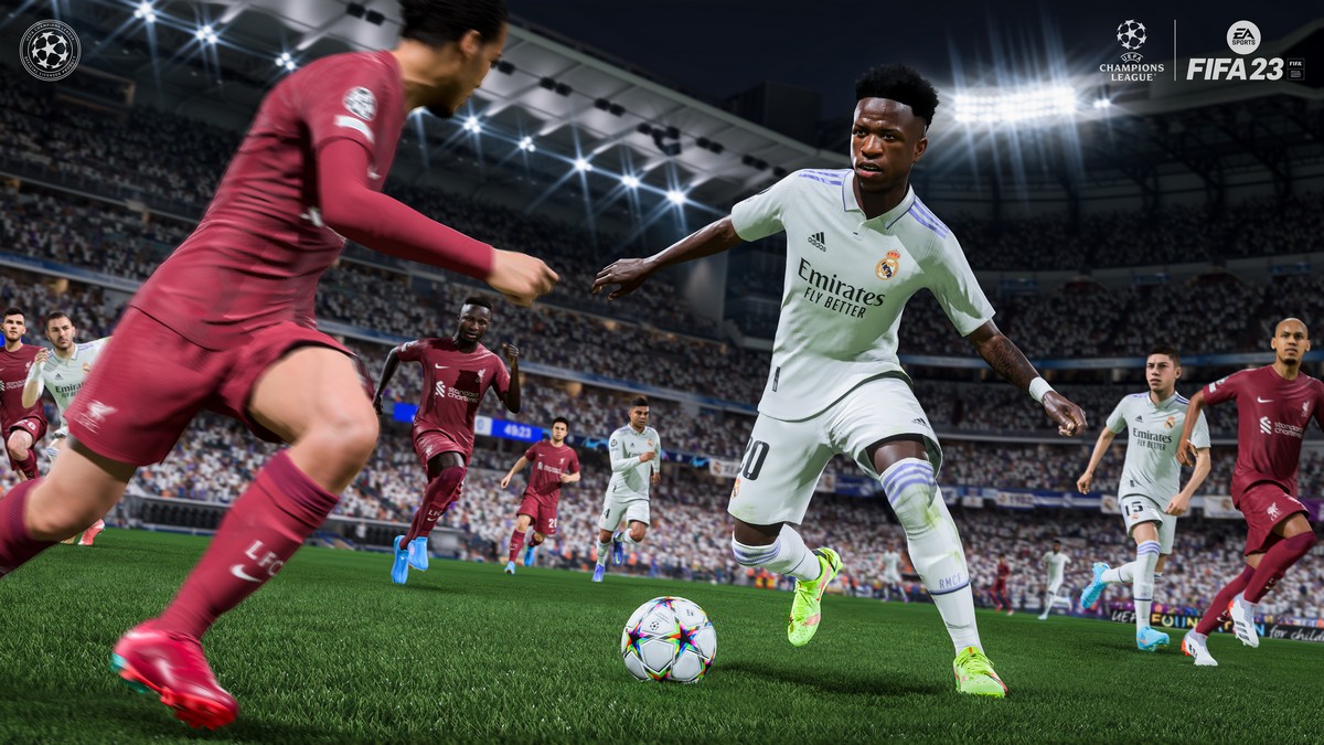 FIFA 23 Crossplay