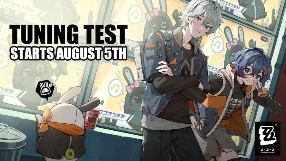 Zenless Zone Zero Tuning Test Start Date