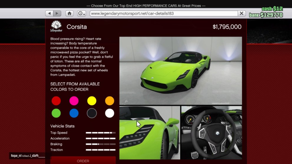 How to Get All the New Cars in GTA Online: The Criminal Enterprises