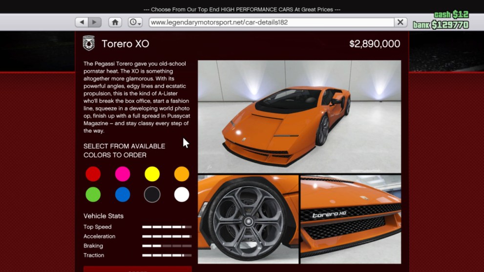 How to Get All the New Cars in GTA Online: The Criminal Enterprises