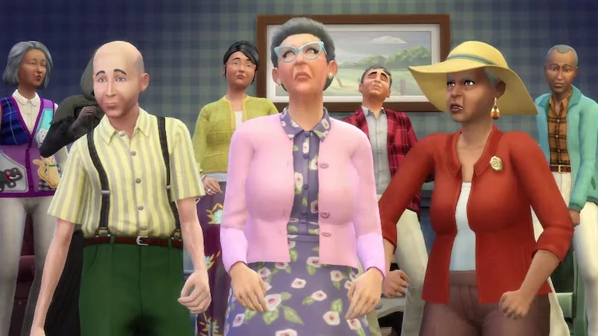 The Sims 4