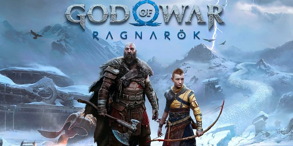 God of War Ragnarok